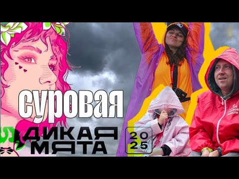 Видео: Дикая мята 2025. Как мы выживали на фестивале