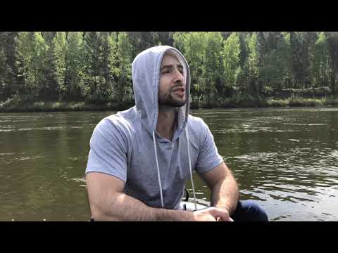 Видео: За тихой рекою - Игорь Барашкин