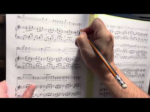 Видео: Чайковский Благословляю вас, лесаор.47#5 Продолжение Пианистическая кухня: инструментовка,агогика   