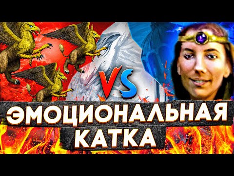 Видео: Герои 3 | ГОРЯЧИЙ КОНТЕНТ ЗА ЛУНУ | VooDooSh vs V.Rayne | 07.01.2023