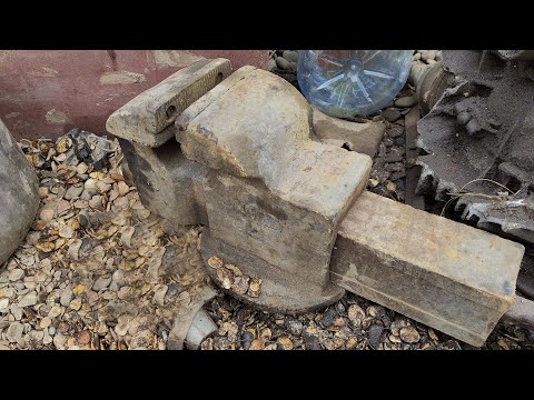 Видео: Металлоприёмка. Russian scrap metal