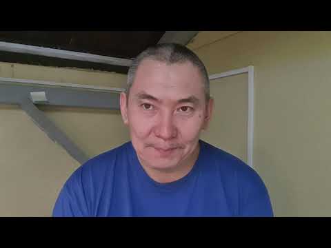 Видео: Силис түмсүү курсун кэннэ тус санаам