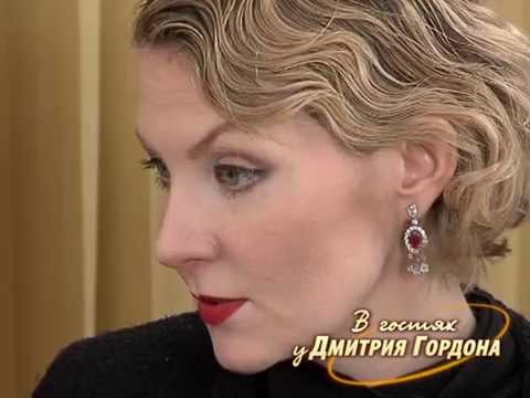 Видео: Рената Литвинова. "В гостях у Дмитрия Гордона". 3/3 (2011)