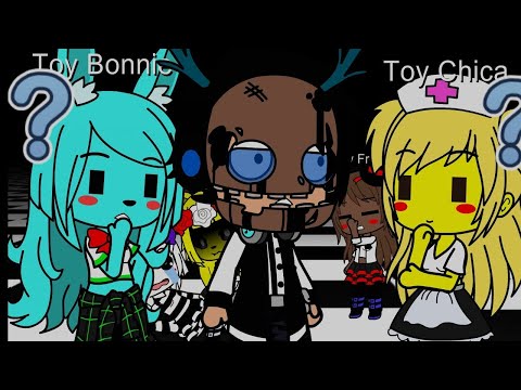 Видео: Выживаю во FNIA 2 - ночь 1