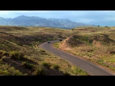 Видео: "Неизведанный Казахстан". Алтын Эмель. Эфир 19-05-2013