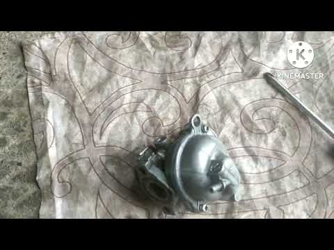 Видео: Восстановление хонды дио 27!!! 1 часть. готовим к продаже