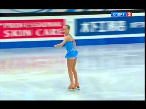 Видео: Липницкая ЮФГП 2011