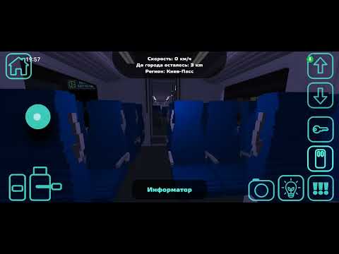 Видео: ЭС2Г Ласточка с очень приветливой бригадой приезжает на ст. МинскПасс. 