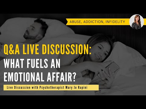 Видео: Вопросы и ответы: живое обсуждение: что подпитывает эмоциональную связь?