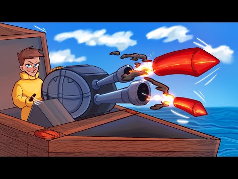 Видео: НОВЫЙ МОД НА ЯДЕРНОЕ ОРУЖИЕ!! 40 МИНУТ УГАРА - FORTS