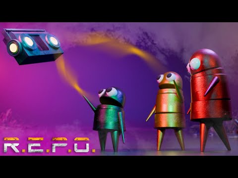 Видео: ДРУЗЬЯШКИ ВЕРНУЛИСЬ в Repo! УВИДЕЛИ НОВУЮ ЛОКАЦИЮ, а также УСТРОИЛИ ТУСОВКУ!