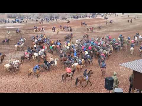 Видео: Бузкаши дар нохияи Точикобод Кисми-1