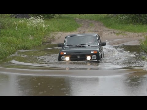 Видео: Нива 3d Niva offroad 2 поселок Кез Удмуртия