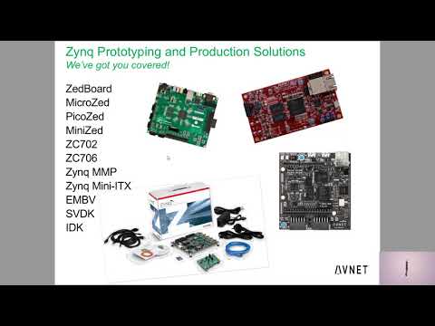 Видео: Minized: ZynqHW : 01 : Лекция 1