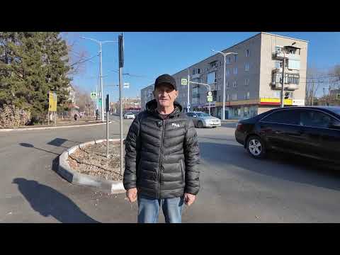 Видео: Прогулка по Абакану, МПС и Арбан.Октябрь 2024 #хакасия #абакан