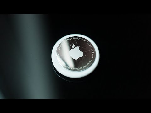Видео: Какой Air Tag лучше работает ? Китай или Оригинал