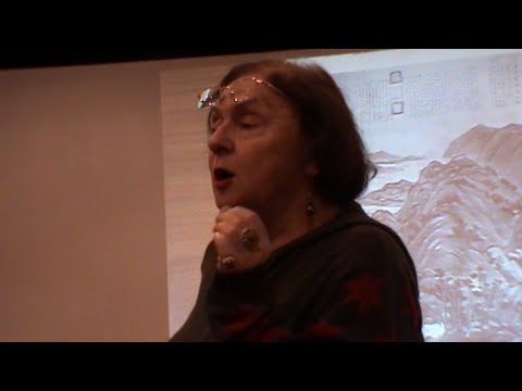 Видео: Паола Волкова - Китай 3 - История искусств