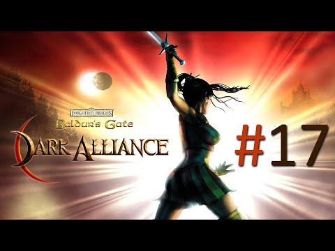 Видео: Прохождение Baldur's Gate: Dark Alliance - Часть 17 (кооператив)