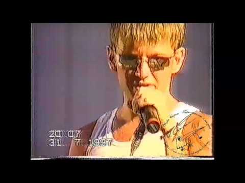Видео: Иванушки International - Колечко (Геленджик 31.07.1997)