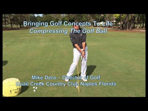 Видео: Каково значение сжатия мяча?