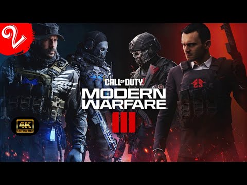 Видео: Глубокое прикрытие.Прохождение Call of Duty:Modern Warfare 3(4K).#Часть2.