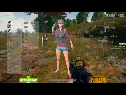 Видео: NEXUS, UBAH & CO. ВАНЯ ЗАТАЩИЛ. PUBG(09.09.17)