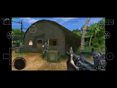 Видео: Far Cry 1 на телефоне. Пробное прохождение 