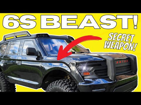 Видео: Я превратил этот новый Trail Basher в 6S Smoke Monster!