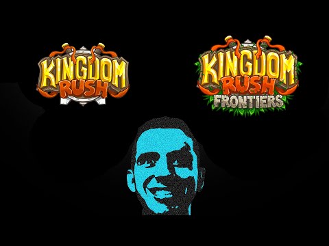 Видео: [2] МАРАФОН ВСЕХ KINGDOM RUSH / Заказ от донатера The Artist Of Blood