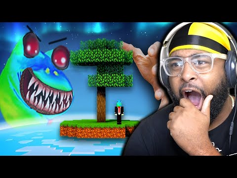 Видео: ПОСТРОЕНИЕ ЦЕЛОГО МИРА ИЗ ОДНОГО ДЕРЕВА В MINECRAFT ( @martincitopants )