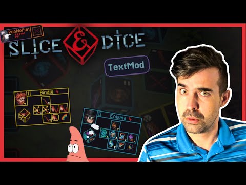 Видео: Мой разум — загадка | Slice and Dice (Pun Pun Mod)