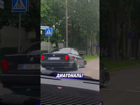 Видео: 😳 Сделали необычный тюнинг БМВ и вот, что из этого получилось! | Новостничок