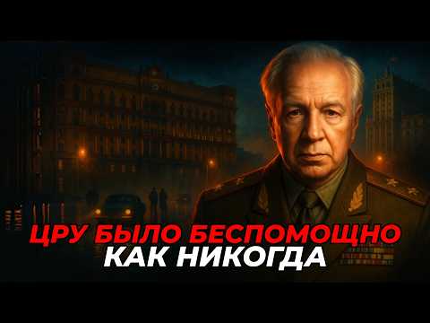Видео: Он Перехитрил ЦРУ И Разгромил Американскую Сеть В Москве