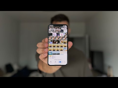 Видео: Как навести порядок в фотоплёнке на телефоне? / Полный гайд