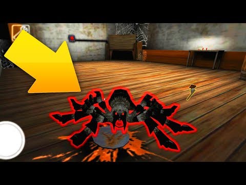 Видео: УБИЛ НОВОГО ПИТОМЦА ПАУКА ГРЕННИ! ВЫСТРЕЛ В ПАСХАЛКУ! - Granny