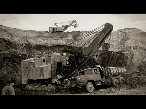 Видео: Буровая установка наткнулась на древний туннель