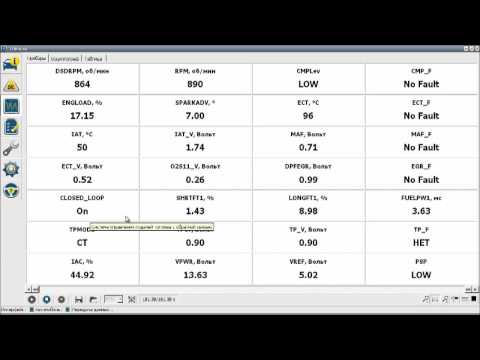 Видео: Компьютерная диагностика Ford Galaxy 2.0 DOHC 8V: ELM 327&FORScan (часть 1)