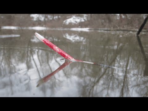 Видео: В ЯНВАРЕ НА ПОПЛАВОК! Рыбалка на ПЛОТВУ 2025.