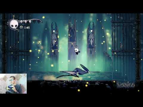 Видео: 2| проходження Hollow Knight на steal soul 100% 