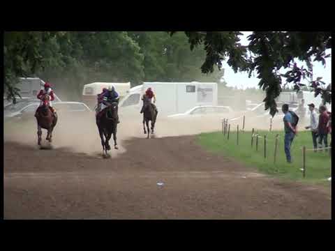 Видео: Конни надбягвания с.Искра 2019 част-2