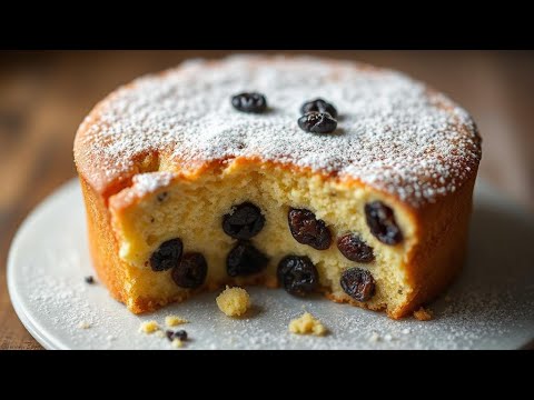 Видео: Никакого сахара! Нет масла! нет молока! Никакого йогурта! Вы едите этот десерт каждый день и не толс