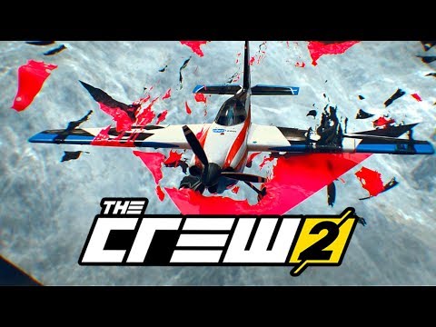 Видео: САМОЛЕТ ВТОРОЙ МИРОВОЙ ПРОТИВ ФРИСТАЙЛА В THE CREW 2 #4