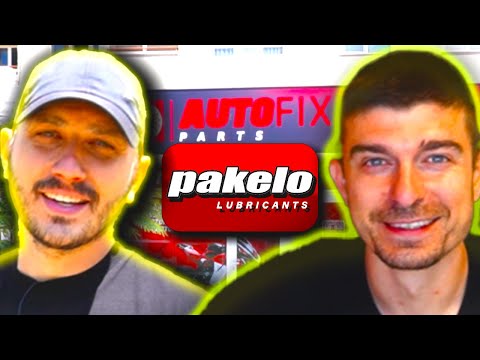 Видео: ЕДИН ДЕН ПРИ AUTOFIX-PARTS
