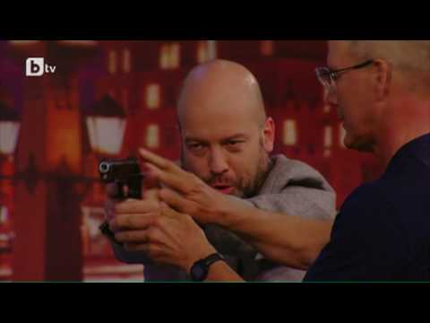 Видео: Шоуто на Слави: Гостува Рон Айвъри 19 юли 2017