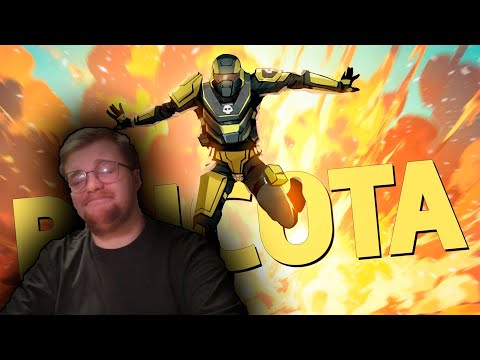 Видео: Реакция на Денис Карамышев: Высота /Helldivers 2