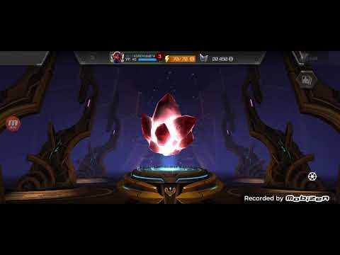 Видео: Аткрыл 6 звёздочные кристалла