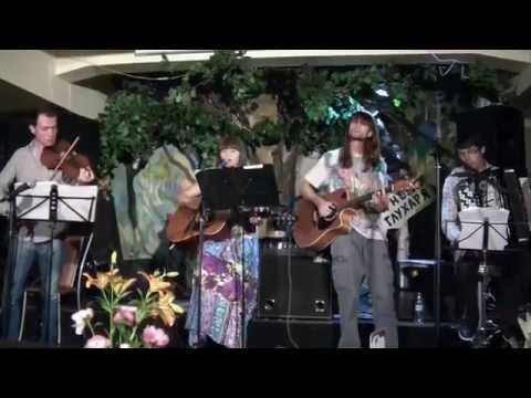 Видео: Зоя Ященко и "Белая гвардия" - Демон (Замани меня, Тамань) (Live)