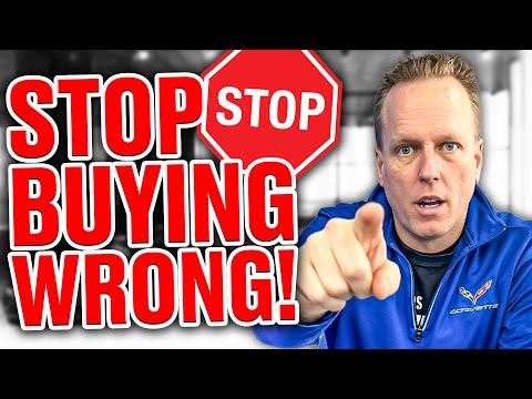 Видео: 3 совета по покупке автомобиля, которые сэкономят вам тысячи