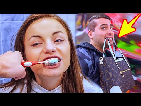 Видео: БЕЗ РЪЦЕ ПРЕДИЗВИКАТЕЛСТВО (2 част) МИЙ СИ ЗЪБИТЕ БЕЗ РЪЦЕ! 😃