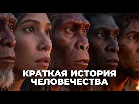Видео: Как и почему появился современный человек? История рассвета человечества
